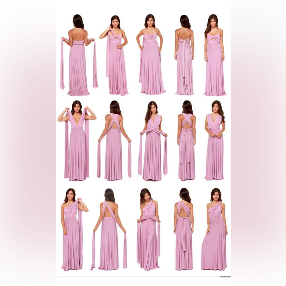 Tricks of the Trade Taupe Convertible Maxi Dress
Lulus - Picture 12 of 12